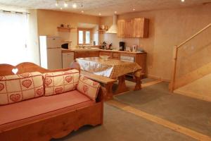 Maisons de vacances Chalet a la montagne 10 places 4 chambres : photos des chambres