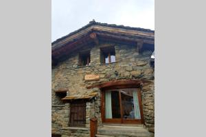 Maisons de vacances Chalet a la montagne 10 places 4 chambres : photos des chambres