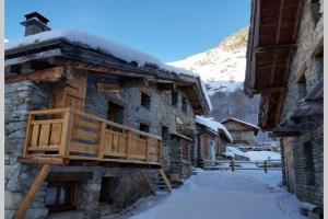 Maisons de vacances Chalet a la montagne 10 places 4 chambres : photos des chambres