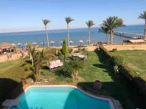 Villa Cancun With Privte Pool Families Only - 艾因苏赫纳