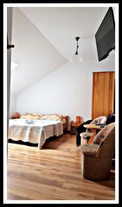 Double Room room in Leśne Berdo Przysłup