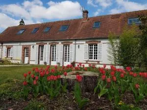 L'havre de Saint Germain - Vert-en-Drouais