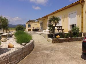 Maisons de vacances VACANCES HERAULT AUTIGNAC : photos des chambres