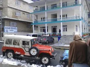 Kunhar View Hotel - Shāhkot