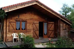 Chalets Charme Z'Aisne : photos des chambres