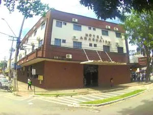 Hotel Araguaia Goiânia - 阿帕雷西达迪戈亚尼亚