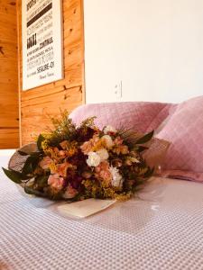 Cabana Refúgio - Pousada Colina dos Ventos