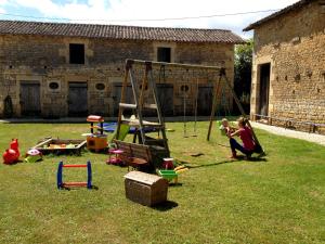 Gites La Grosse Talle : photos des chambres