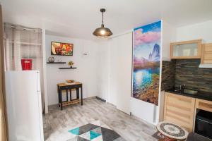 Maisons de vacances Studio London & Studio Chalet : photos des chambres