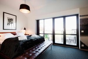 Junior Suite room in Hotell Mossbylund