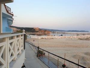 Anna Beach Thassos Greece