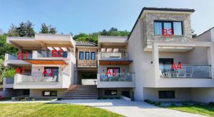 Bella Vista Luxury Apartments Thassos Greece