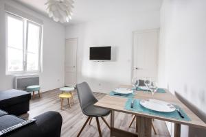 Appartements Residence Duchenois : photos des chambres