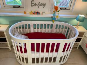 Strandperle 264 mit Sauna und Kamin