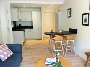 ST ARNAUD Appartement Calme Parking proche Plage