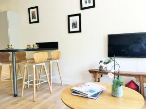 ST ARNAUD Appartement Calme Parking proche Plage