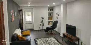 Casa de la Abuela en el Camino de Santiago a Finiesterre - Liñayo