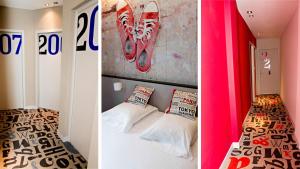 Hotels Hotel de la Presse Bordeaux Centre : photos des chambres