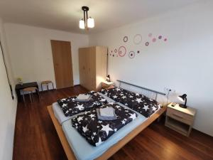 Classic Double Room with Shower room in Penzión Bernáth