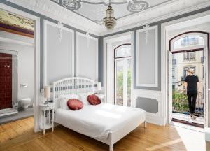 Deluxe Room room in O Jardim da Tessa
