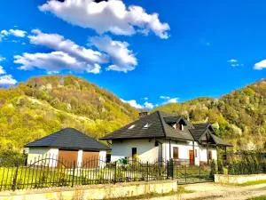 Willa Jagoda domek w górach - Łącko