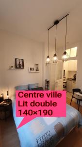 Appartements Le Galope, Appartement centre Compiegne : photos des chambres