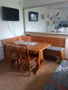 Appartements La Collinette : photos des chambres