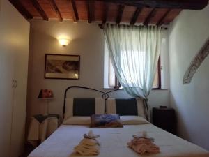 Appartamento Crete Senesi