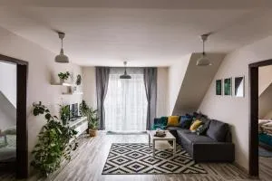 Apartament w centrum - 下乌斯奇基