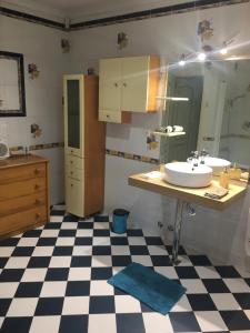 Standard Double Room room in Villa Oasis