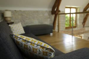 Maisons de vacances Laborie : photos des chambres