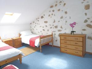 Maisons de vacances La Maillerie Gites : photos des chambres