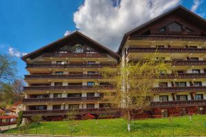 Predeal Fine Apartaments Clabucet