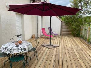 Maisons de vacances Gites de charme dans l'Essonne : photos des chambres