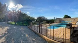 chambre d'hotes les cigales - Comps