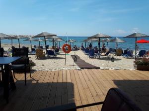 Anna Beach Thassos Greece