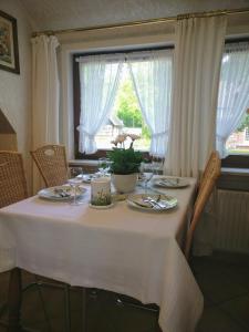 Ferienwohnungen Ferienhaus Wahlers