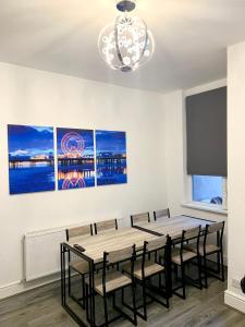 Victory hot tub house