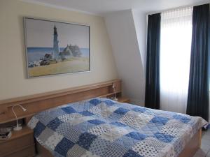 Apartment with Lake View room in Ferienwohnung Hafenkoje