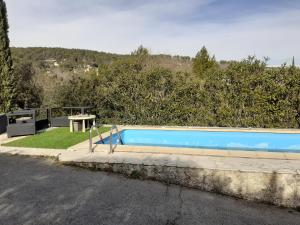 Maisons de vacances LA CIGALINE : photos des chambres