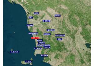 Casa Guia a Marina di Cecina by Zoom In Earth