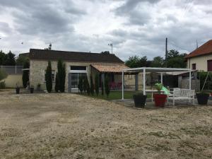 Maisons de vacances maison de Bergerac : photos des chambres