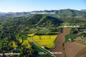 Apartamento "El Lilà" - Parking incluido - Olot