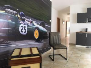 Three-Bedroom Apartment room in NringRooms Exit-Breidscheid