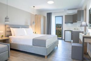 KN Ionian Suites Lefkada Greece