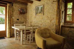 Maisons de vacances Laborie : photos des chambres