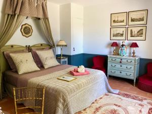 B&B / Chambres d'hotes Les Aurochs : photos des chambres