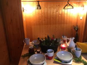 Chalets LE BLANC NORDIQUE : photos des chambres