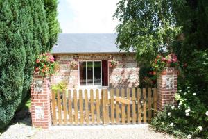Maisons de vacances L'Ecurie d'Hubert : photos des chambres