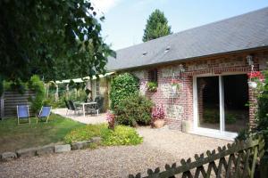 Maisons de vacances L'Ecurie d'Hubert : photos des chambres